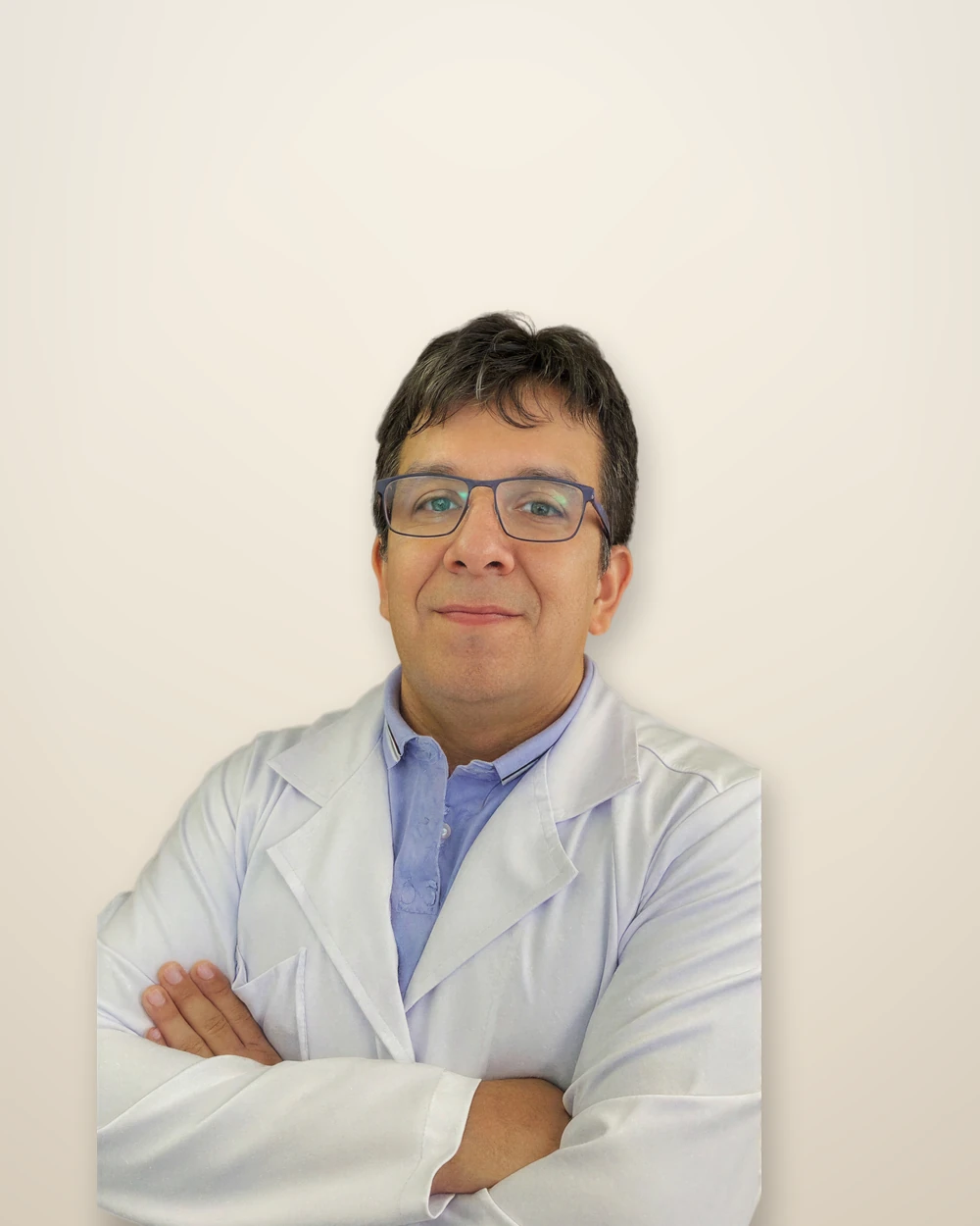 Dr. Carlos Eduardo Arnez Arevalo — Otorrinolaringologista