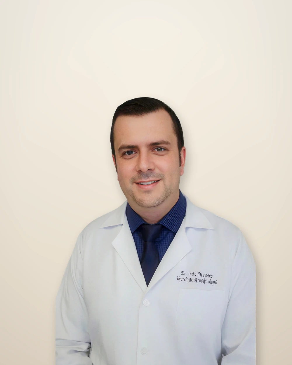 Dr. Luiz Bretones — Neurologista e Neurofisiologista